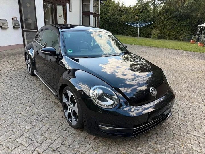 Volkswagen Beetle