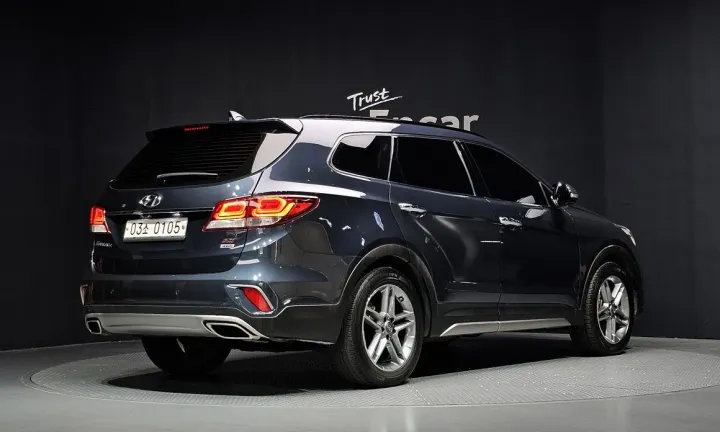 Hyundai Maxcruz