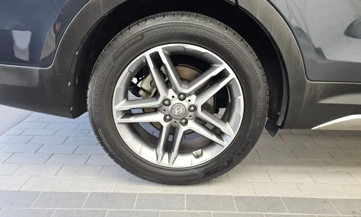 Hyundai Maxcruz