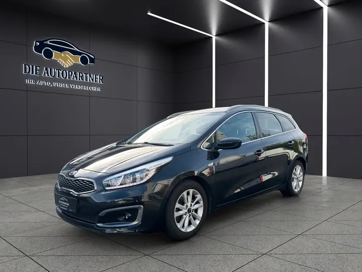 Kia cee'd Sportswagon