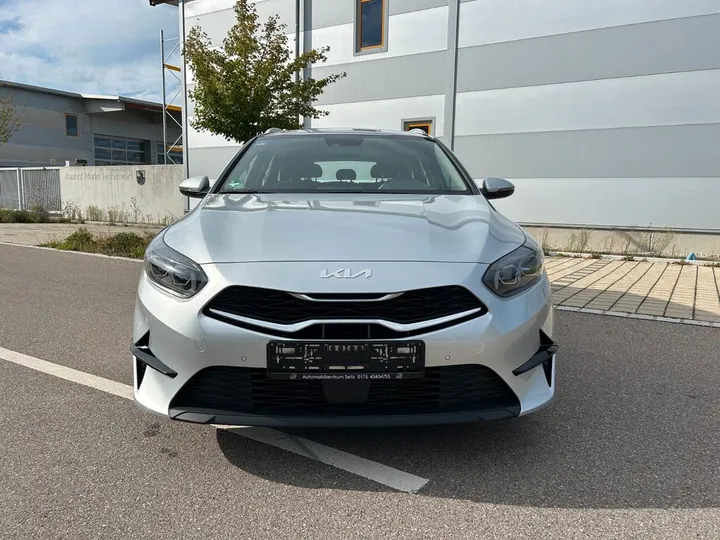 Kia cee'd Sportswagon