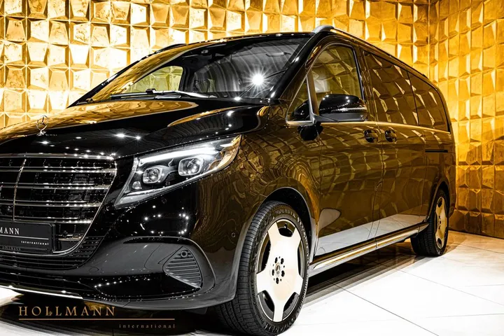 Mercedes-Benz V 300