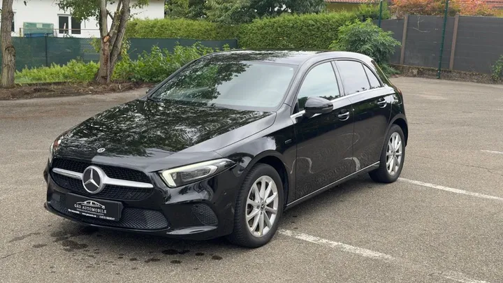 Mercedes-Benz A 250