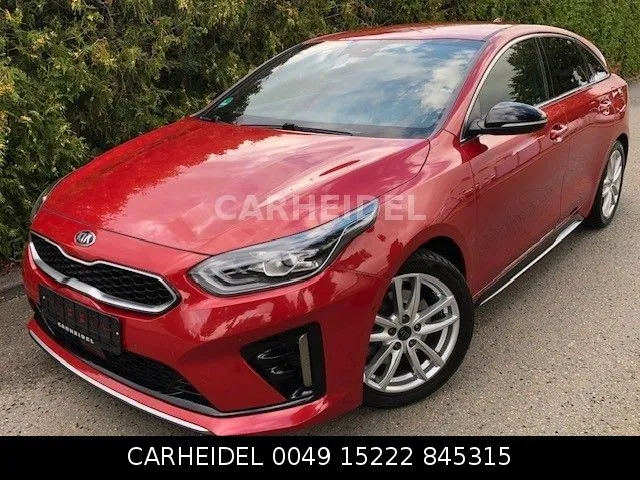 Kia pro cee'd / ProCeed