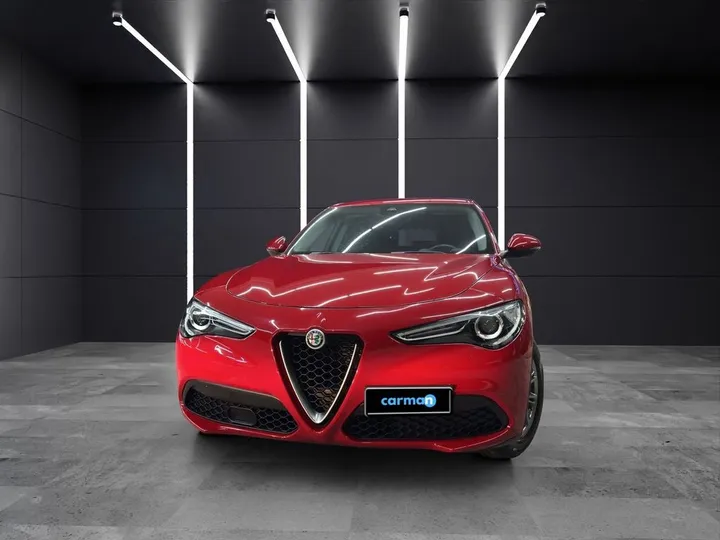 Alfa Romeo Stelvio
