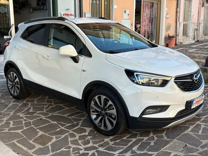 Opel Mokka X