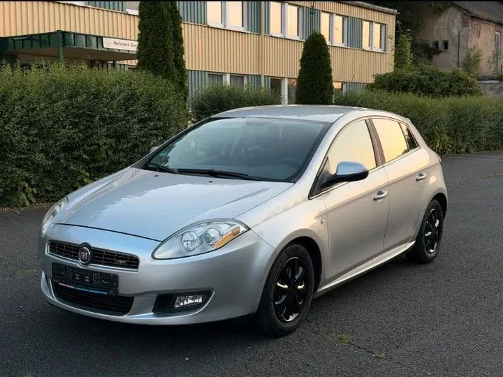 Fiat Bravo