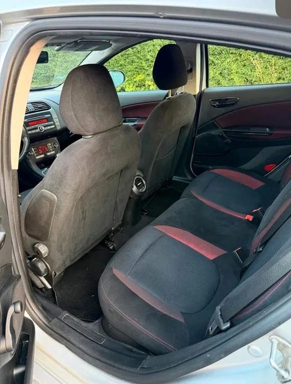 Fiat Bravo