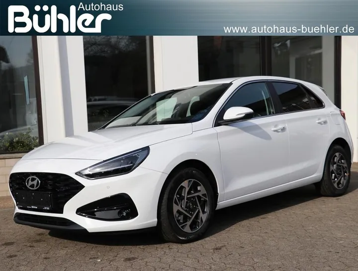 Hyundai i30