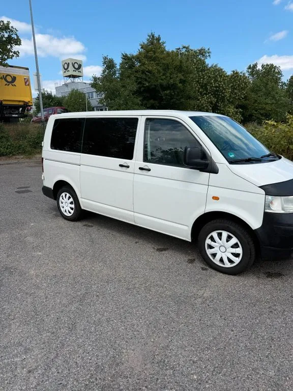 Volkswagen T5 Transporter