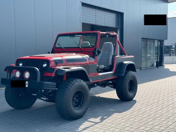 Jeep Wrangler