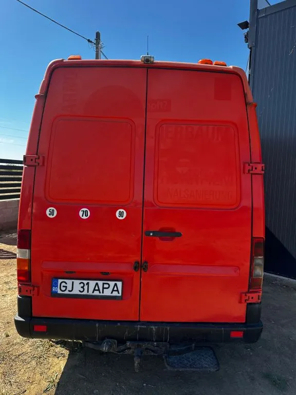 Mercedes-Benz Sprinter