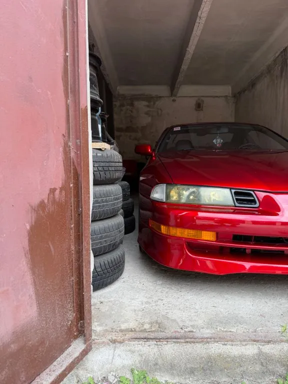 Honda Prelude