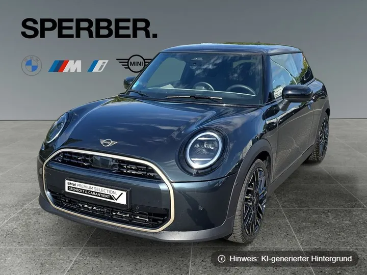 MINI Cooper C
