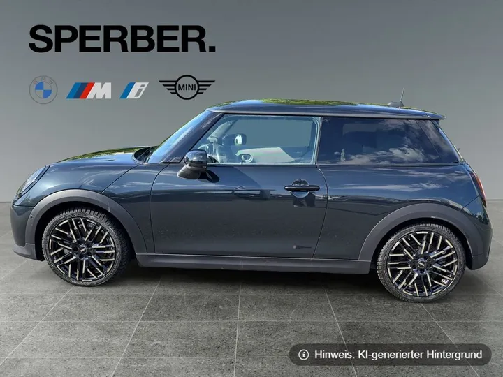 MINI Cooper C