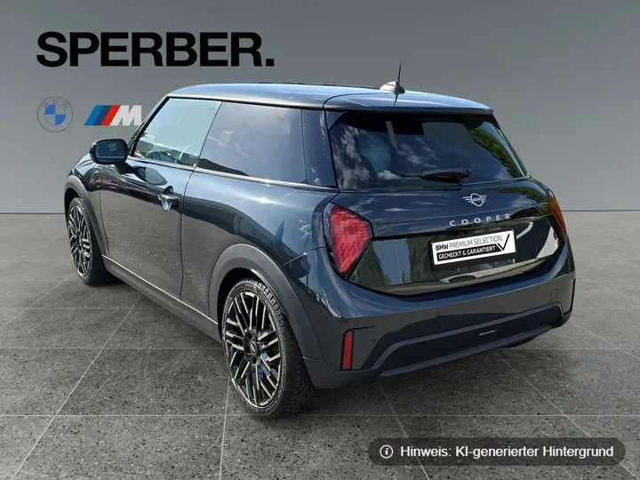 MINI Cooper C