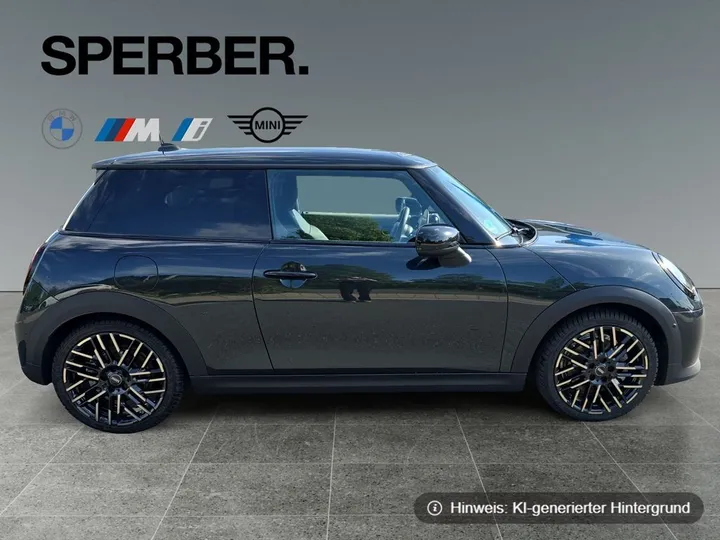 MINI Cooper C