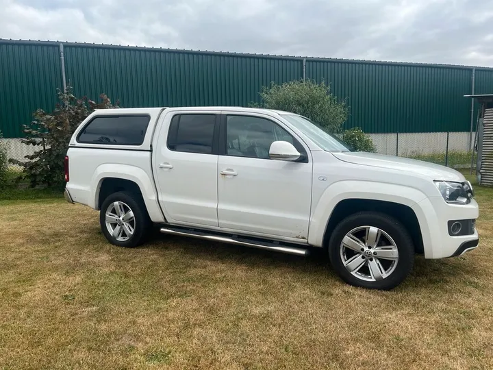 Volkswagen Amarok