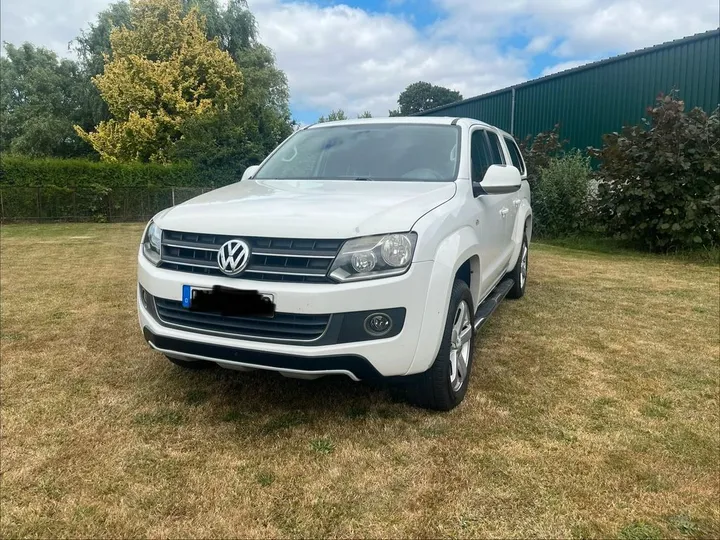 Volkswagen Amarok