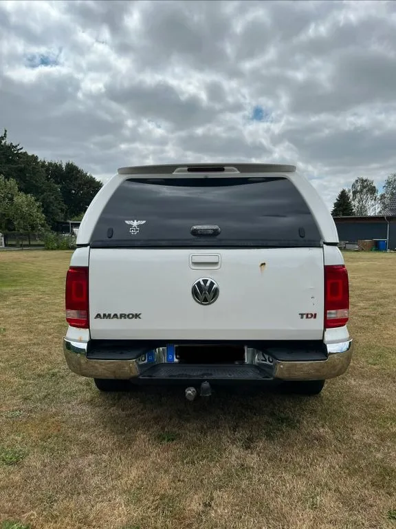 Volkswagen Amarok