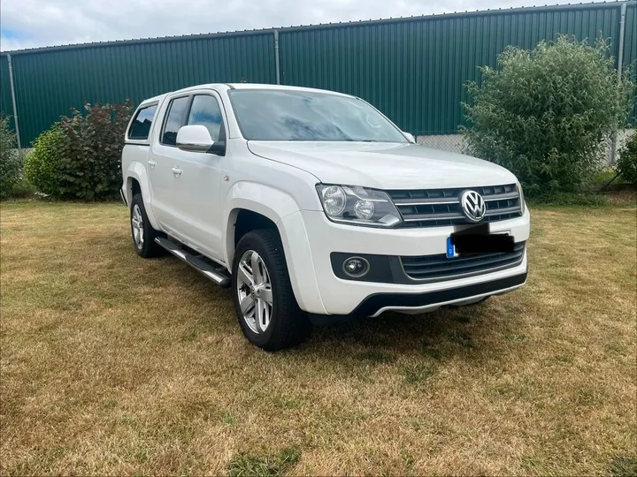 Volkswagen Amarok