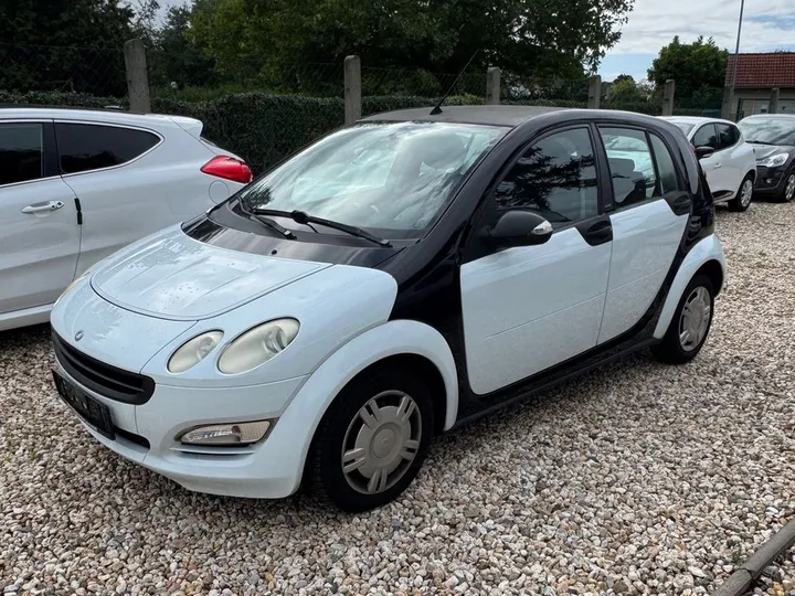 Smart ForFour
