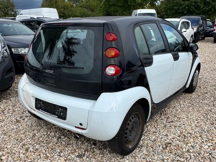 Smart ForFour