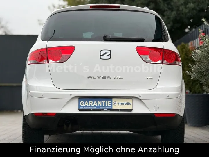 Seat Altea
