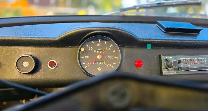 Trabant 601
