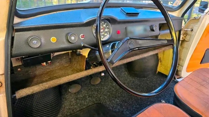 Trabant 601