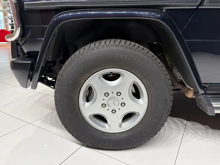 Mercedes-Benz G 320