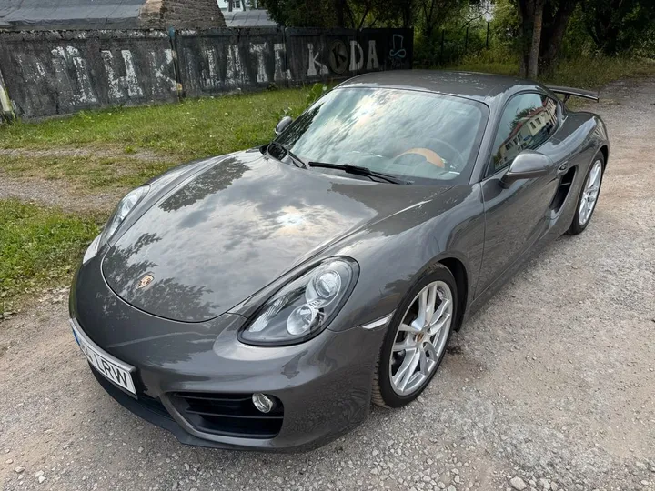 Porsche Cayman