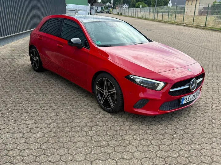 Mercedes-Benz A 250