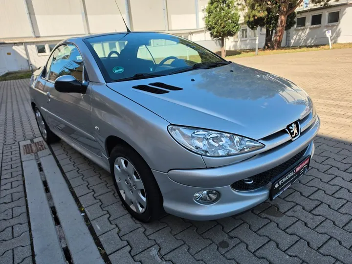Peugeot 206