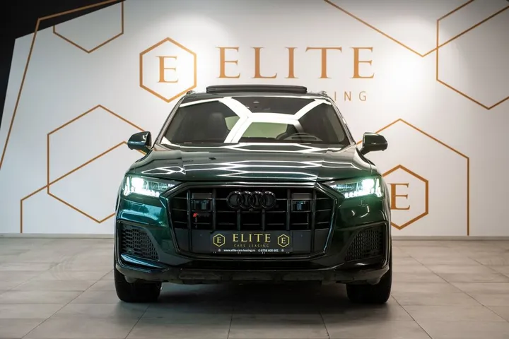 Audi SQ7