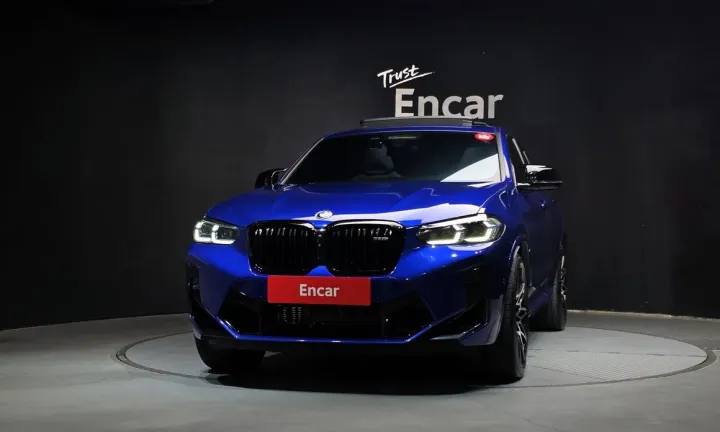 BMW X4M