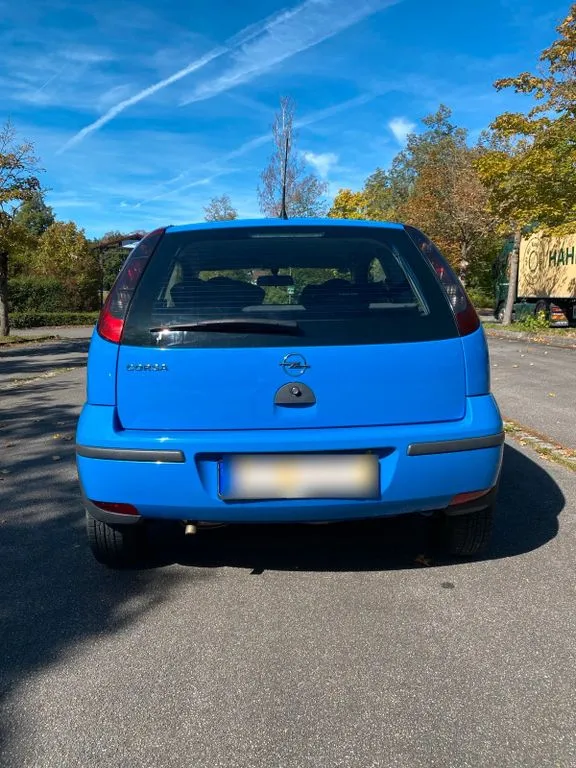 Opel Corsa