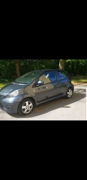 Toyota Aygo (X)