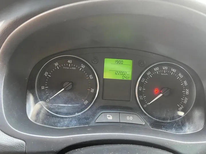 Škoda Roomster