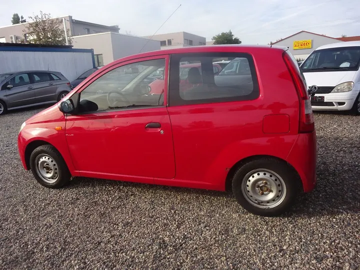 Daihatsu Cuore