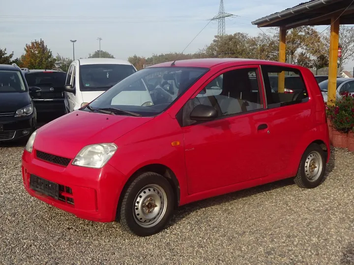 Daihatsu Cuore