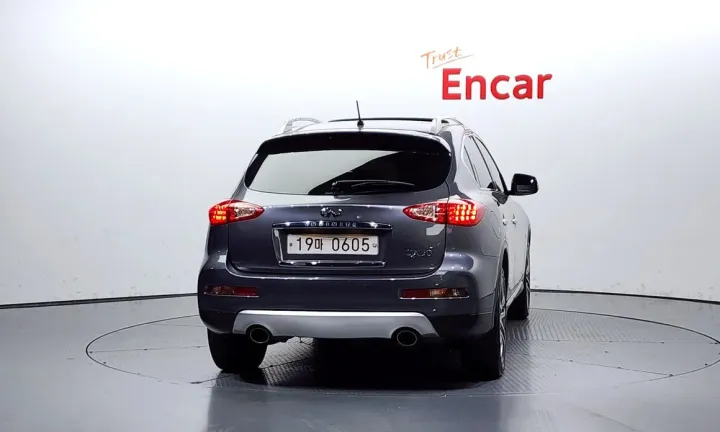 Infiniti QX50