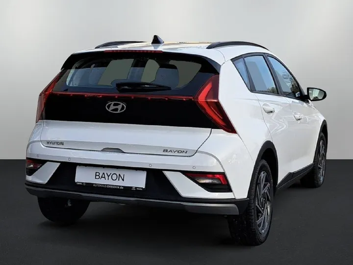 Hyundai BAYON