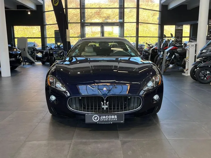 Maserati GranCabrio