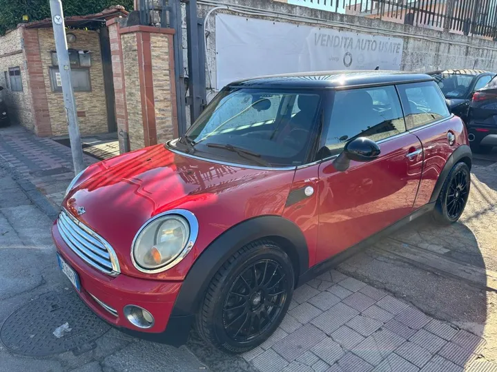 MINI Cooper