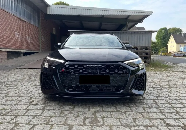 Audi RS3
