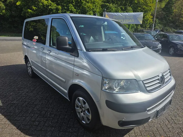 Volkswagen T5 Multivan