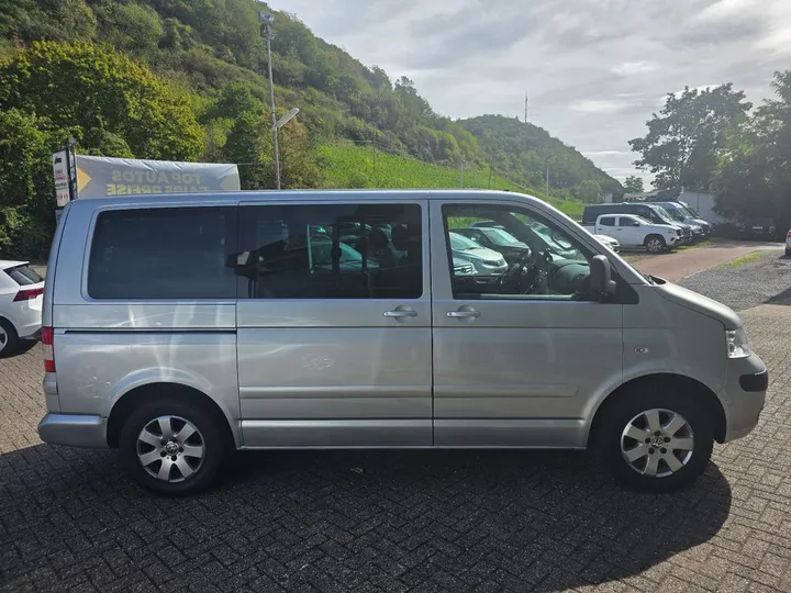 Volkswagen T5 Multivan
