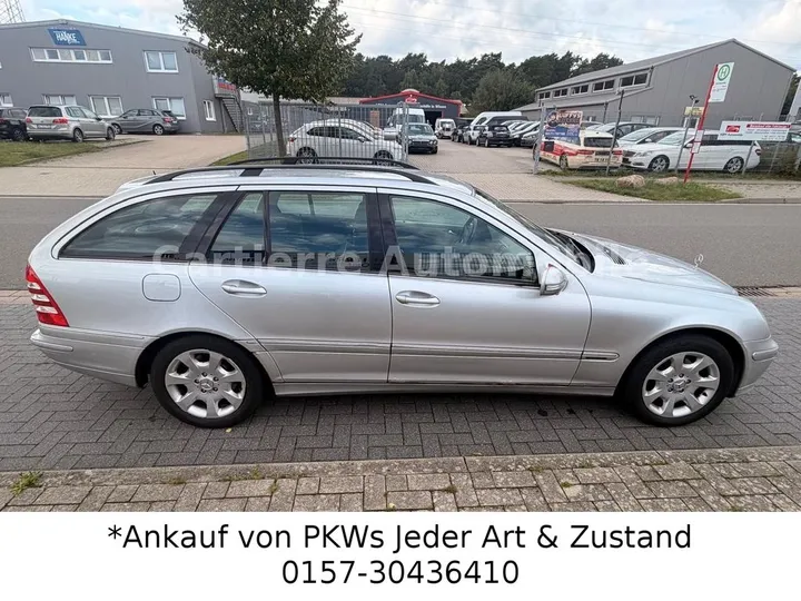 Mercedes-Benz C 220