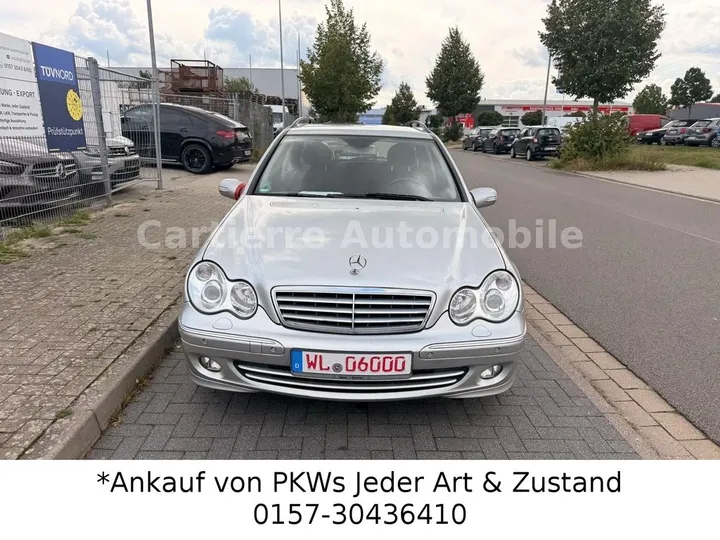 Mercedes-Benz C 220